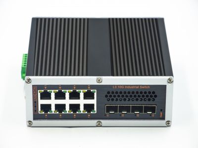 三層M系列4萬兆光8千兆電SFP帶PoE